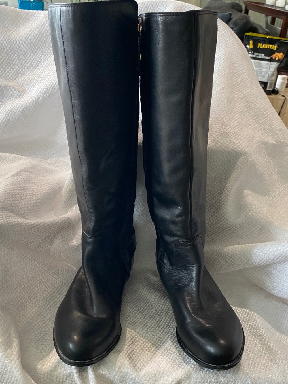 Isaac Mizrahi Women's Tall Boot Size US9